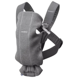 BabyBjörn mini baby carrier for infants up to 12 months - British product