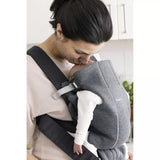 BabyBjörn mini baby carrier for infants up to 12 months - British product