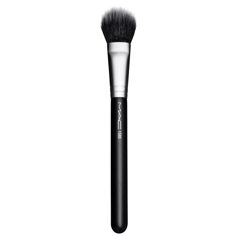 MAC Duo Fibre Blush Brush, imported from the UK