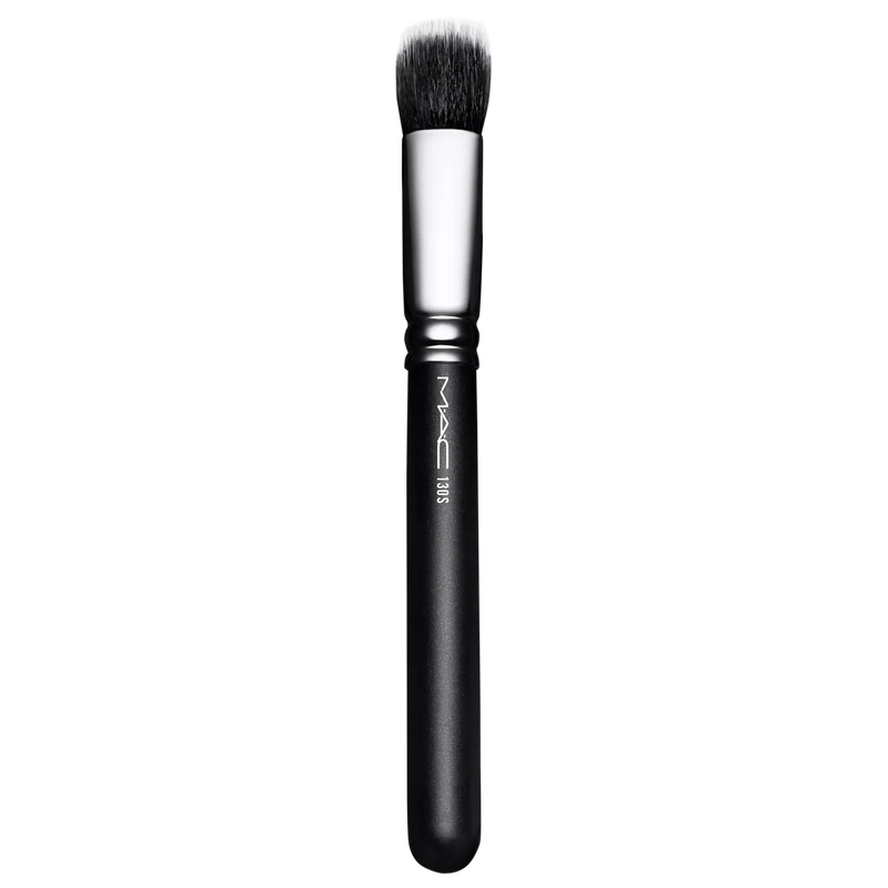 MAC short duo fibre makeup brush, imported from the UK