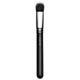 MAC short duo fibre makeup brush, imported from the UK