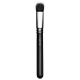 MAC short duo fibre makeup brush, imported from the UK