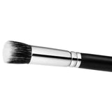 MAC short duo fibre makeup brush, imported from the UK