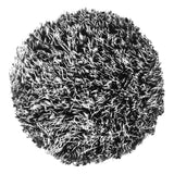 MAC short duo fibre makeup brush, imported from the UK