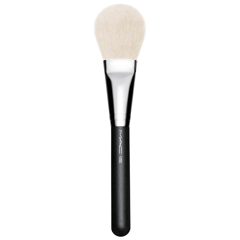 MAC 135S Large Flat Powder Brush, imported from the UK