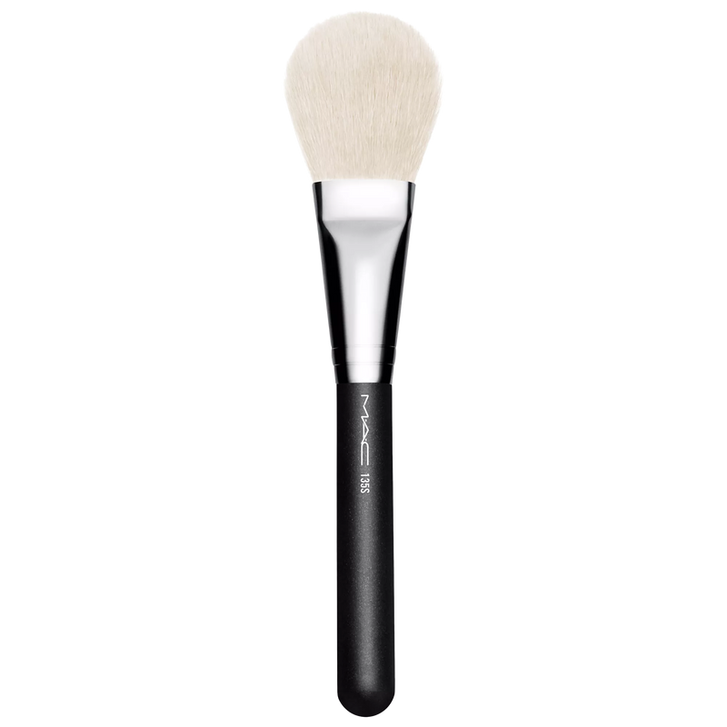 MAC 135S Large Flat Powder Brush, imported from the UK