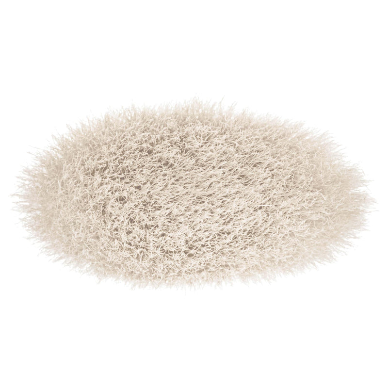 MAC 135S Large Flat Powder Brush, imported from the UK