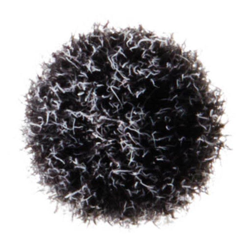 MAC 286S Duo Fibre Tapered Brush (British brand)
