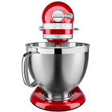 KitchenAid Artisan stand mixer 4.8L, imported from the UK