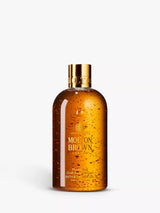 John Lewis Molton Brown Mesmerising Oudh Accord & Gold Bath & Shower Gel 300ml- Buy online at McGrocer
