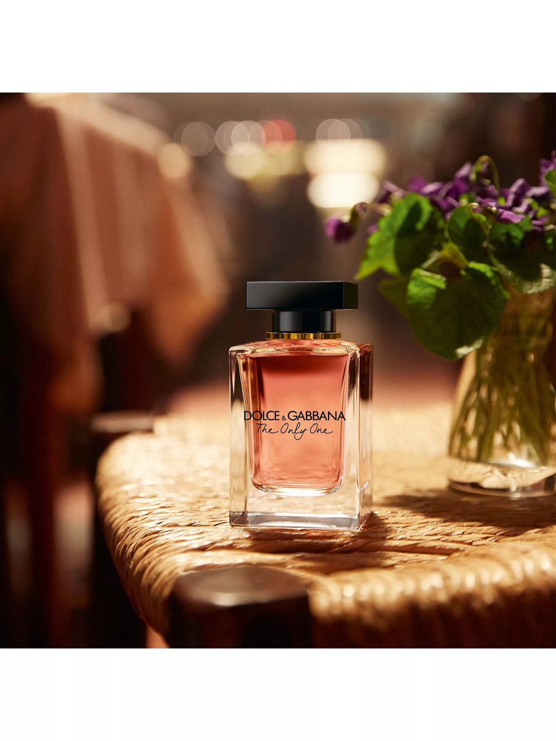 Dolce & Gabbana The Only One Eau de Parfum 100ml - British product