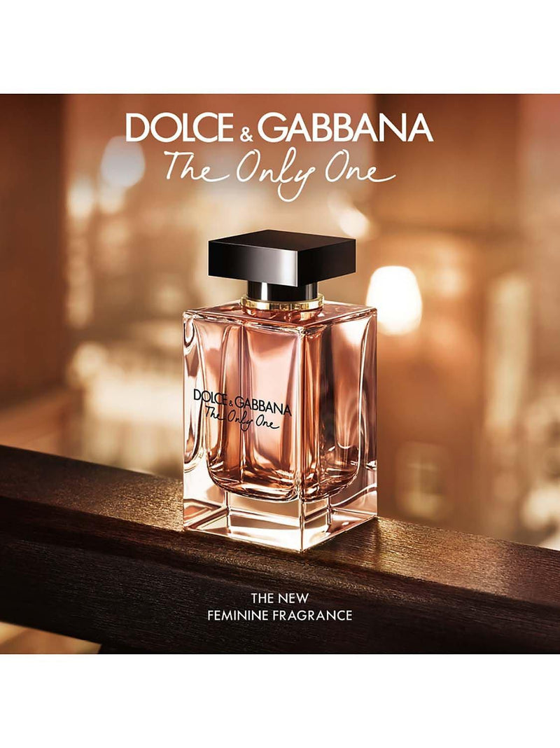 Dolce & Gabbana The Only One Eau de Parfum 100ml - British product