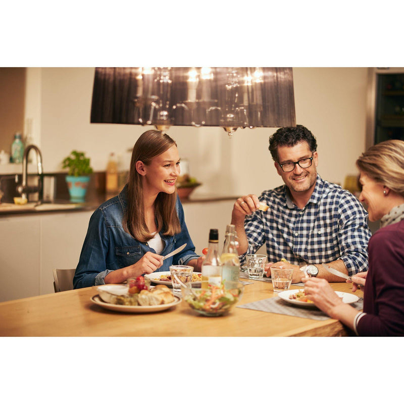 Philips 4W LED candle bulbs pack of 6 - British product