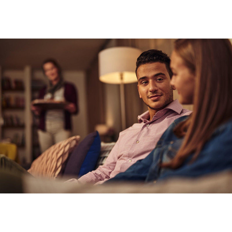 Philips SES LED T25 bulb 3.2W non-dimmable frosted, UK version