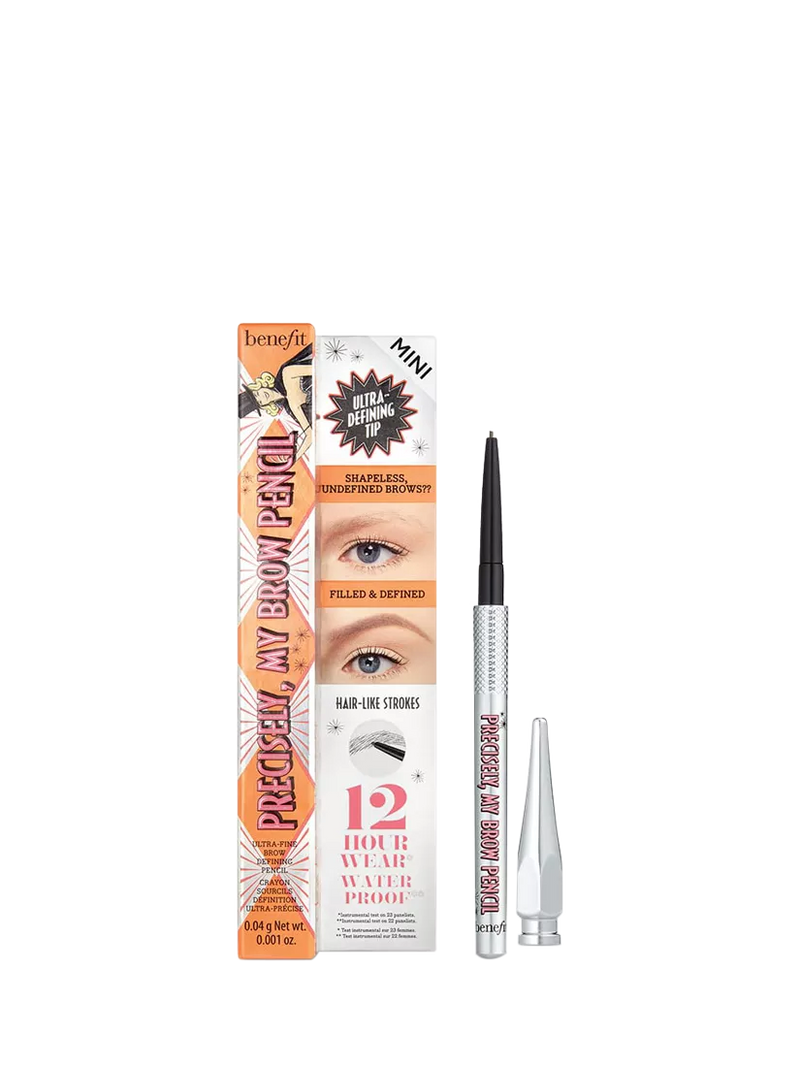 Benefit Precisely My Brow Pencil Mini 03 Medium, UK version