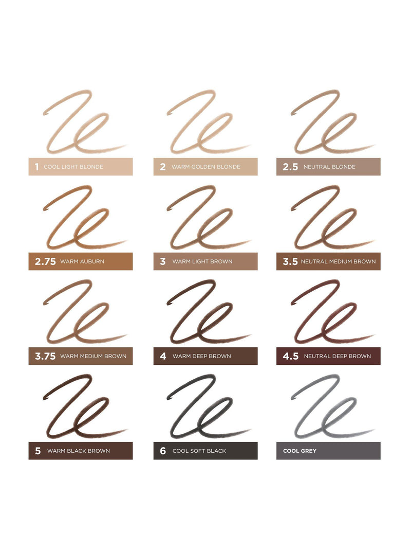 Benefit Precisely My Brow Pencil Mini 03 Medium, UK version