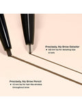 Benefit Precisely My Brow Pencil Mini 03 Medium, UK version