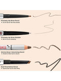 Benefit Precisely My Brow Pencil Mini 03 Medium, UK version