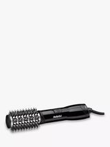 John Lewis BaByliss Flawless Volume Hair Dryer Brush, Black- Buy online at McGrocer
