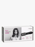 BaByliss Flawless Volume hair dryer brush in black, UK version