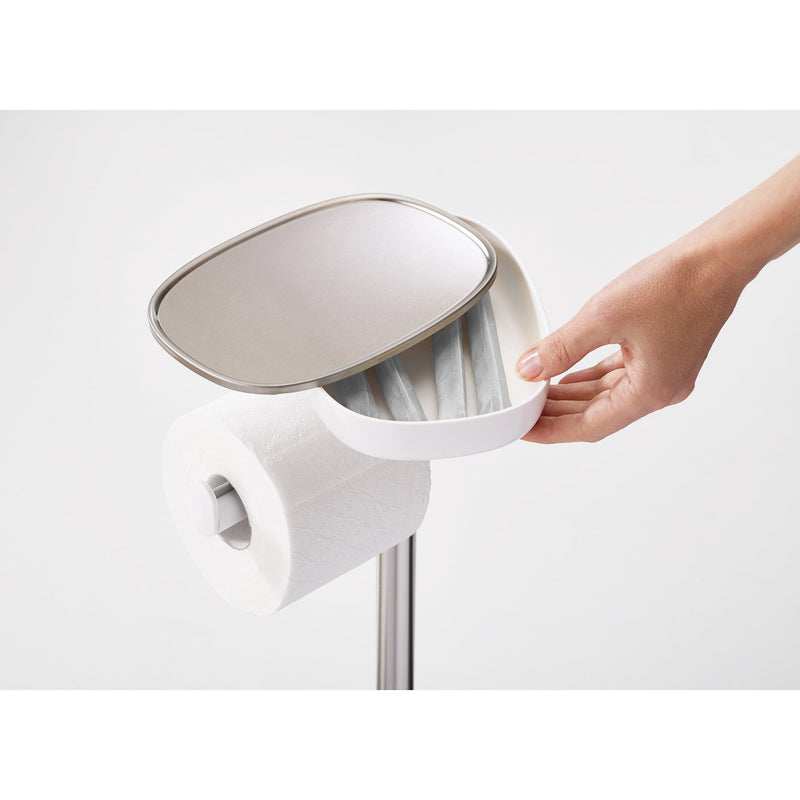 Joseph Joseph EasyStore Toilet Butler bathroom organiser, UK version