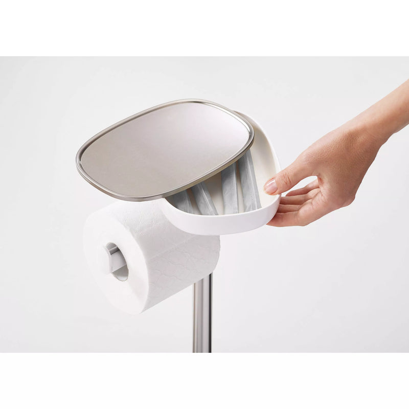 Joseph Joseph EasyStore Toilet Butler bathroom organiser, UK version