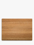 Robert Welch oak wood chopping board 30cm - British product