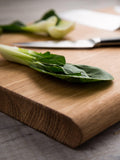 Robert Welch oak wood chopping board 30cm - British product