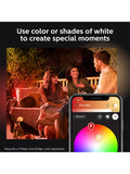 Philips Hue Lily smart outdoor stake lights set of 3 - British product
