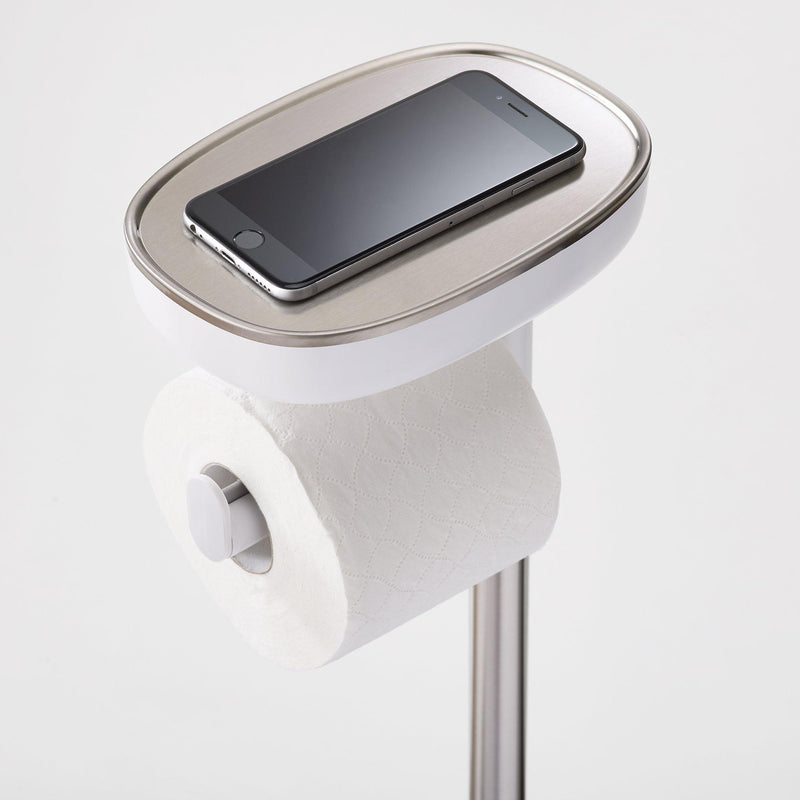 Joseph Joseph Toilet Butler with Flex toilet brush, UK version