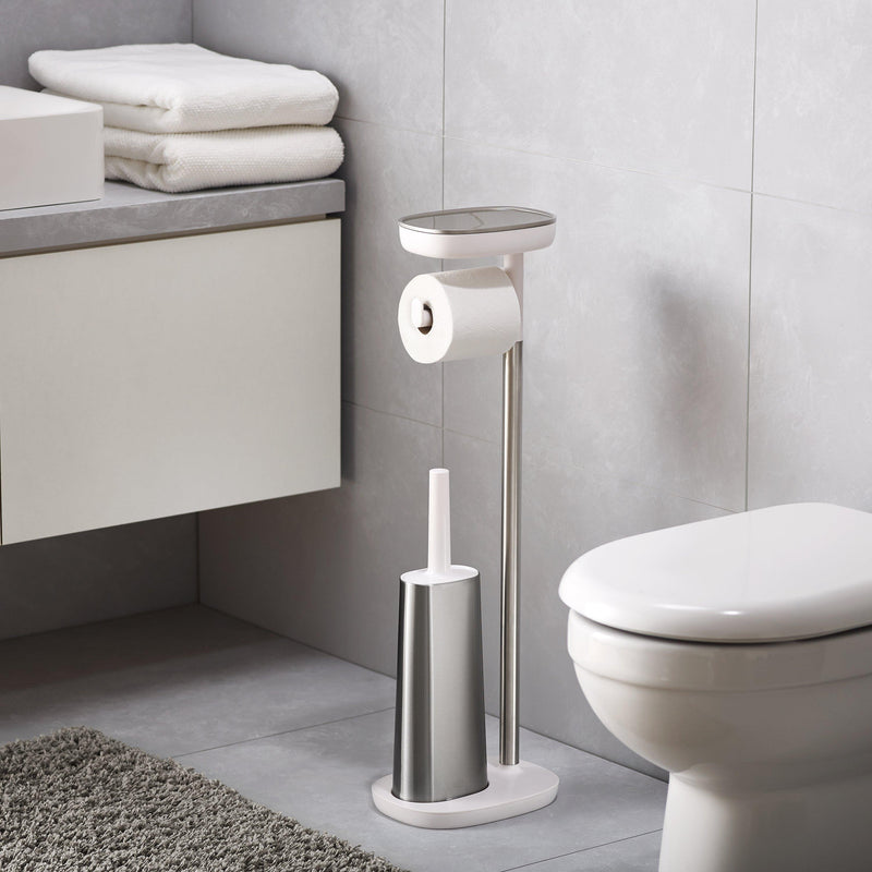 Joseph Joseph Toilet Butler with Flex toilet brush, UK version