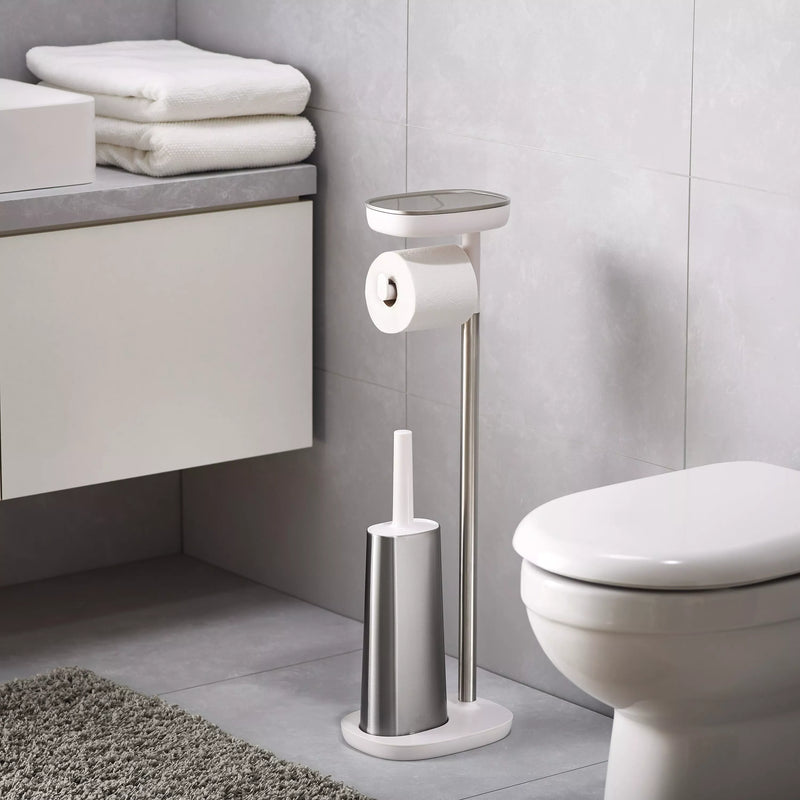 Joseph Joseph Toilet Butler with Flex toilet brush, UK version