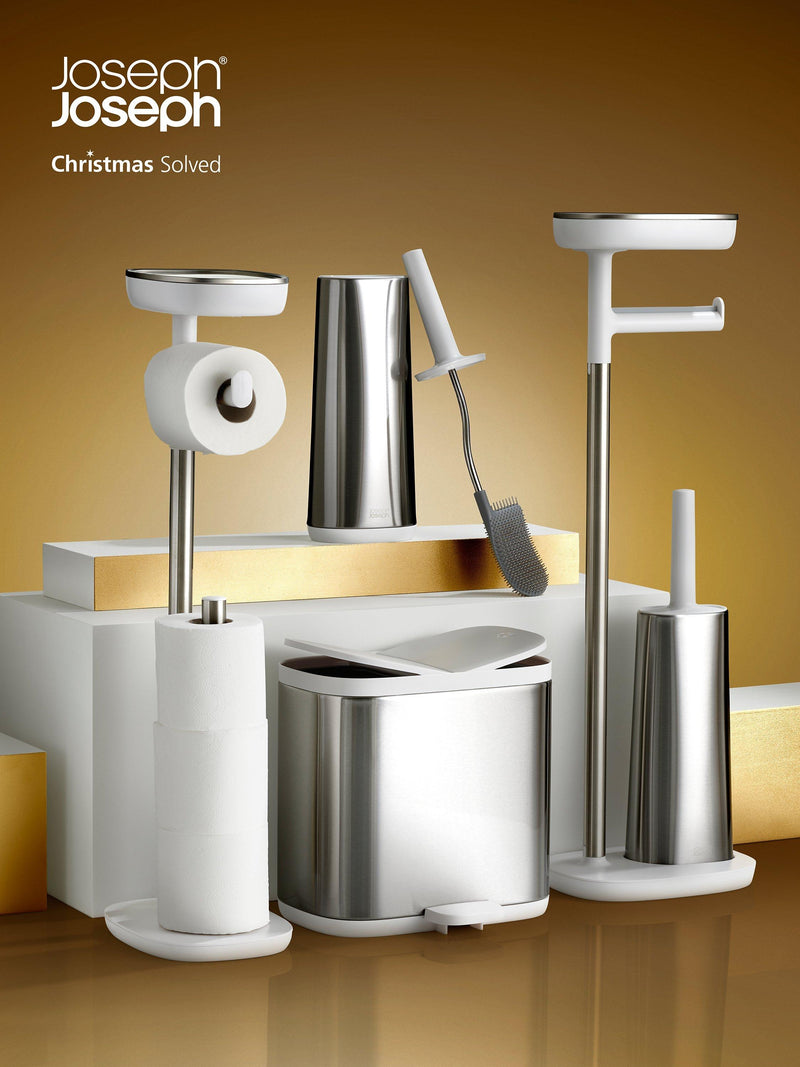 Joseph Joseph Toilet Butler with Flex toilet brush, UK version