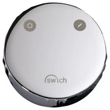 John Lewis Abode Swich Round GAC Hard Water Filter Tap Converter- Buy online at McGrocer