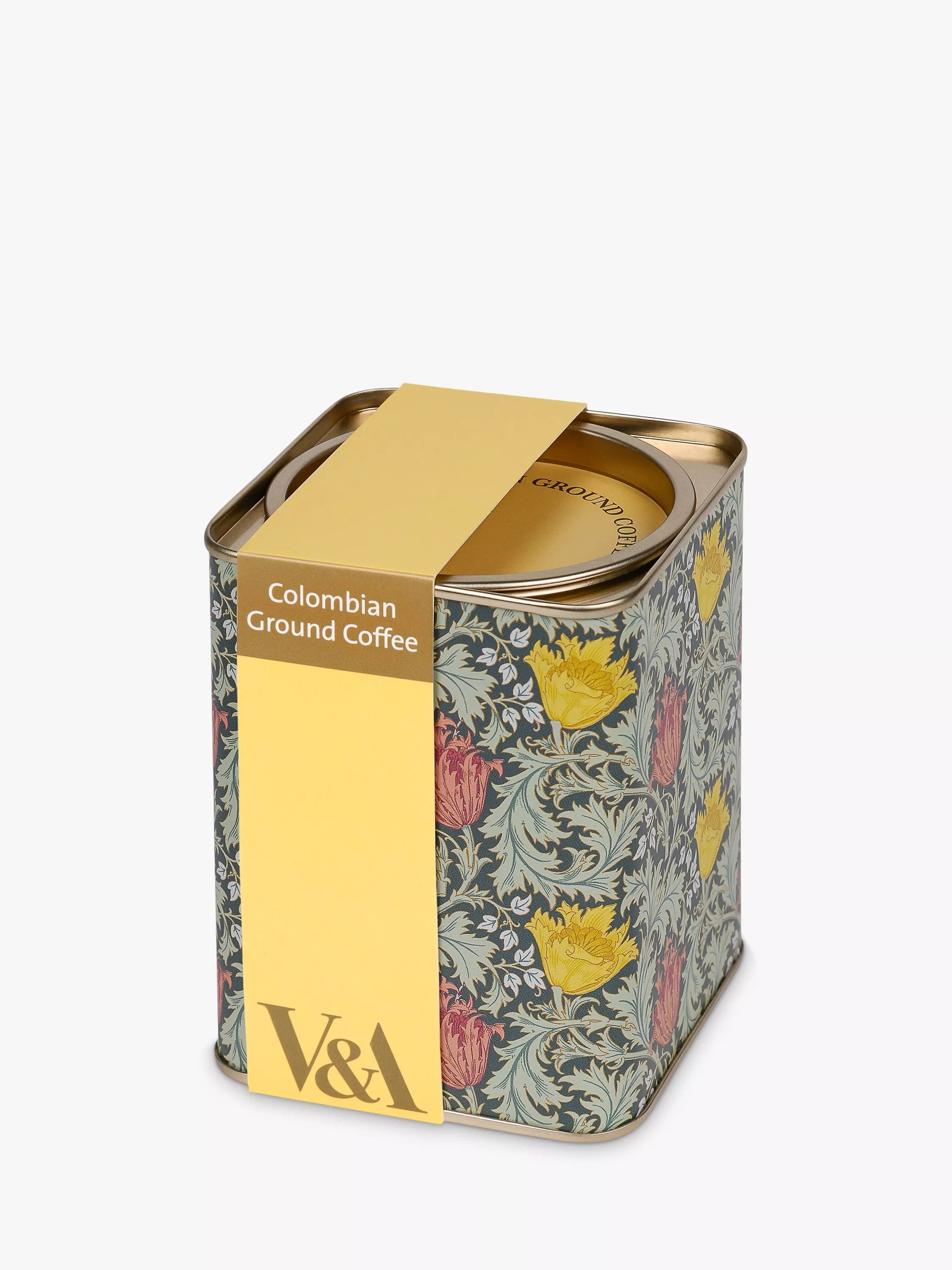 V&A Ground Coffee, 125g - McGrocer