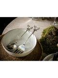 Culinary Concepts stag head salad servers - British product