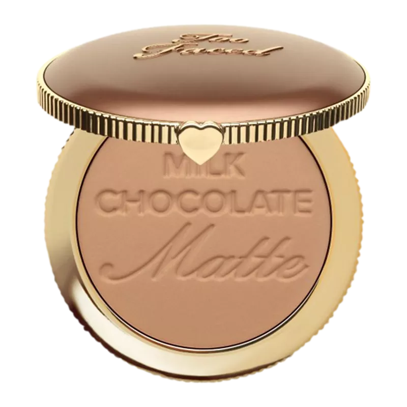 Too Faced Milk Chocolate Soleil Bronzer 8g - British product