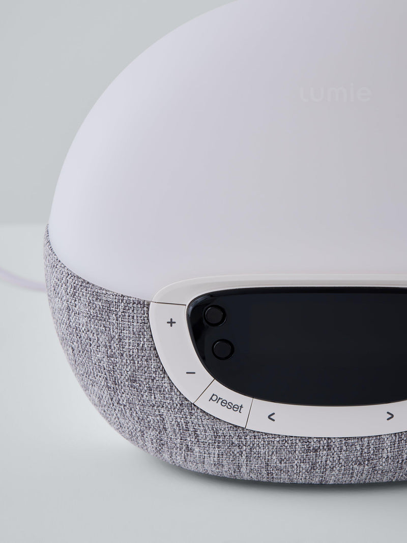 Lumie Bodyclock Shine 300 wake-up lamp (British brand)
