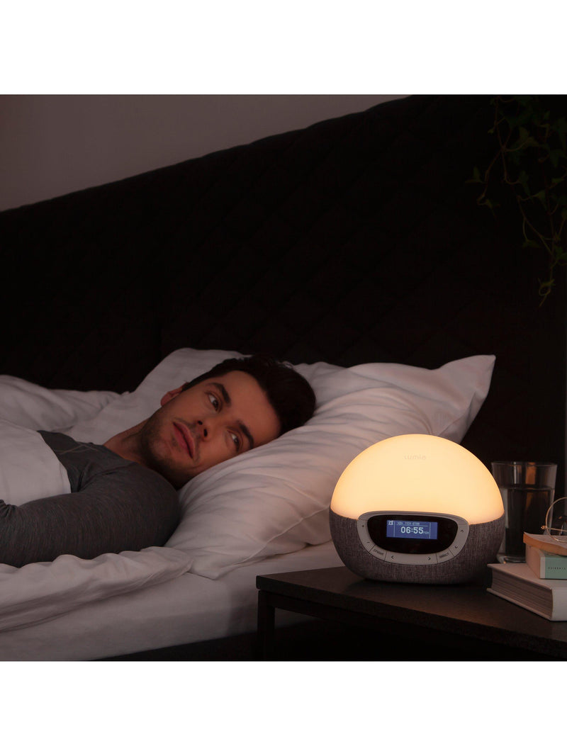 Lumie Bodyclock Shine 300 wake-up lamp (British brand)