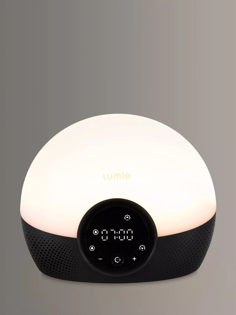 Lumie Bodyclock Glow 150 light therapy lamp, UK version
