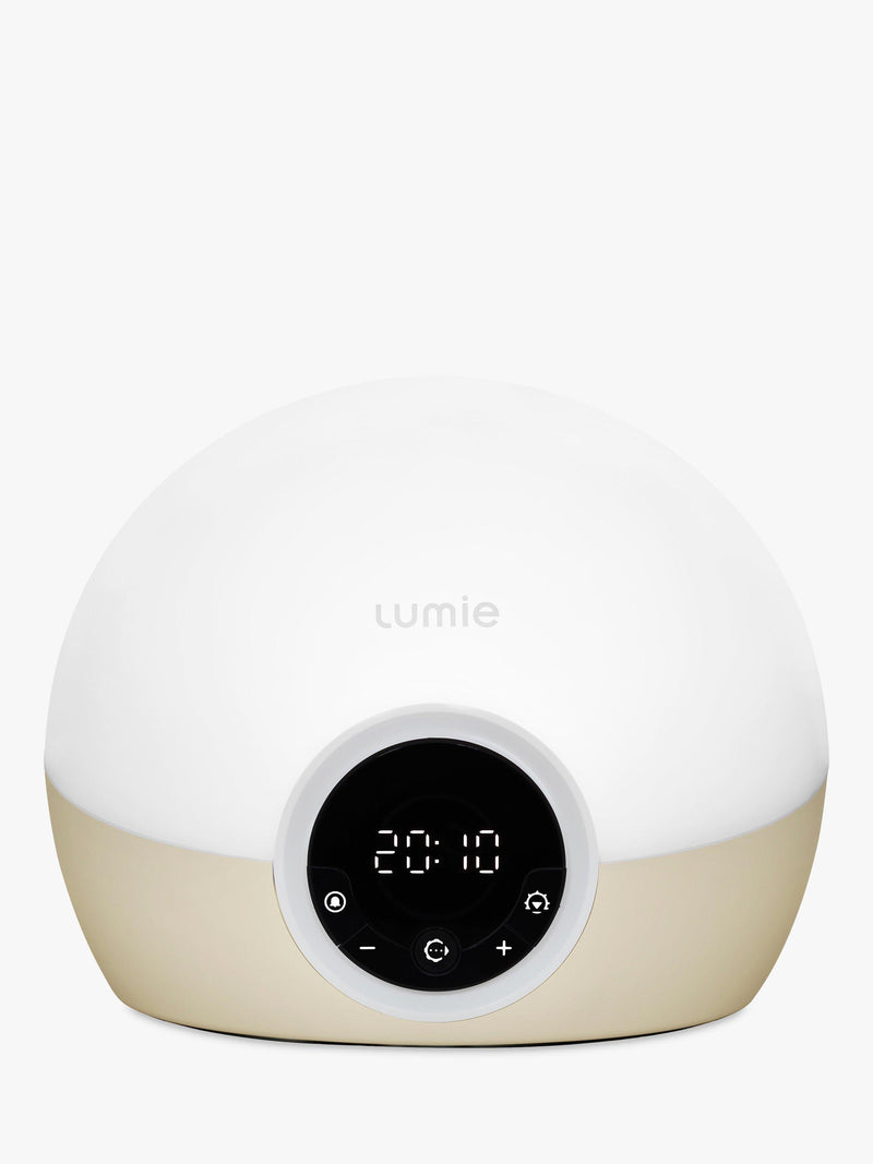 Lumie Bodyclock Spark 100 wake-up light, UK version