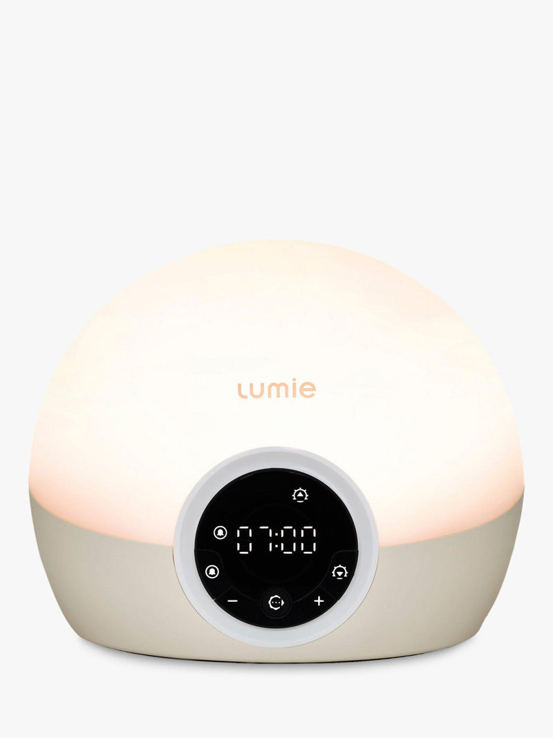 Lumie Bodyclock Spark 100 wake-up light, UK version