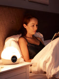 Lumie Bodyclock Spark 100 wake-up light, UK version