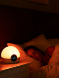Lumie Bodyclock Spark 100 wake-up light, UK version