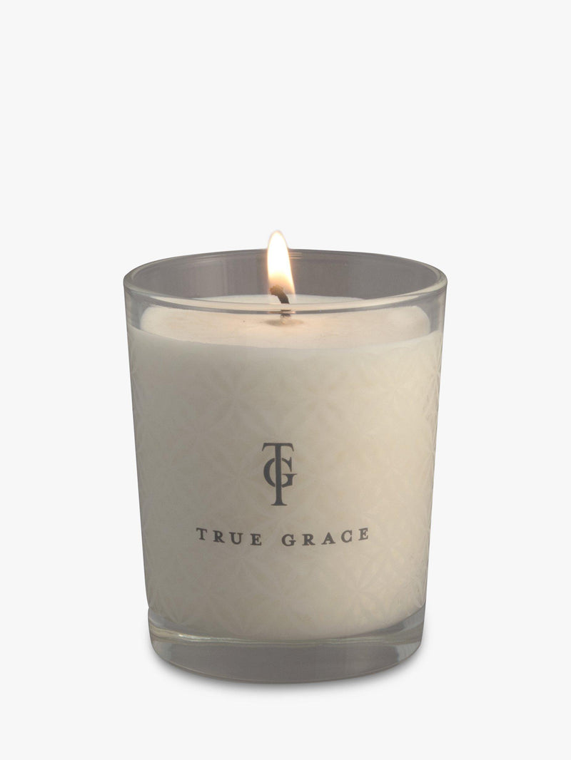 True Grace lavender scented candle 190g, UK version