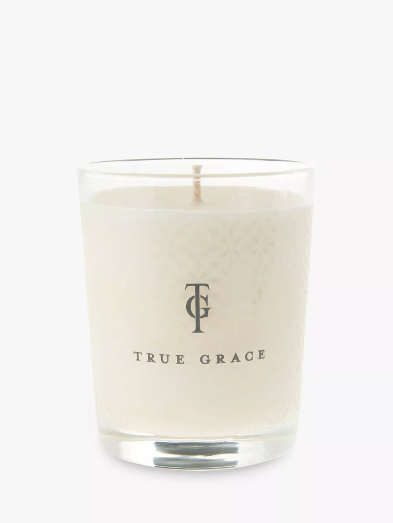 True Grace lavender scented candle 190g, UK version