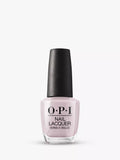 OPI nail lacquer polish 15ml, imported from the UK