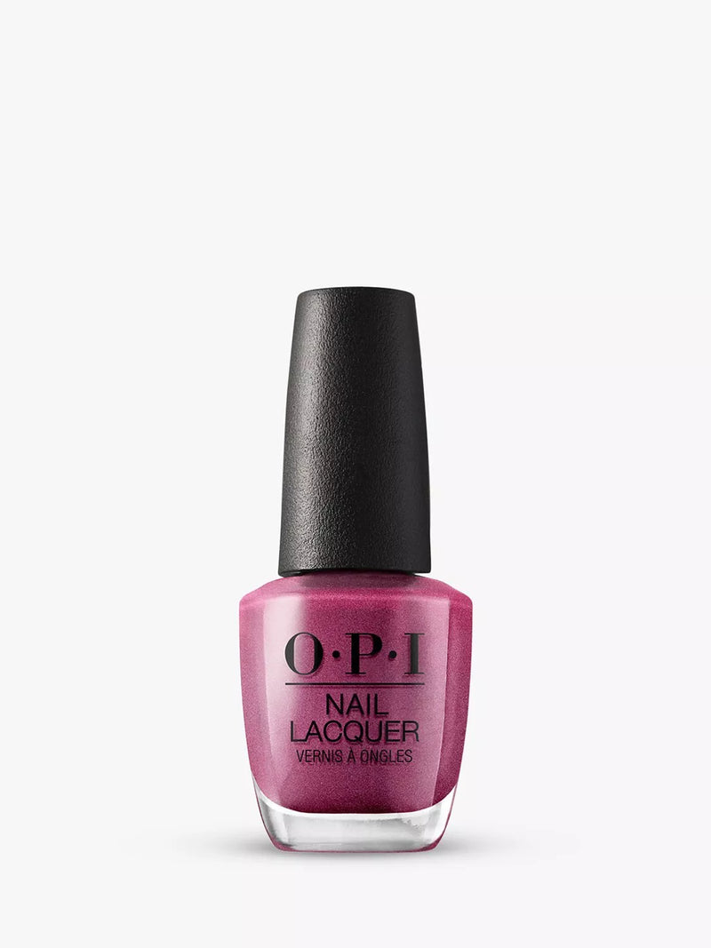 OPI Nail Lacquer Polish 15ml