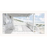 John Lewis John Lewis Richard Macneil Sea Breeze Framed Print 27 x 47cm- Buy online at McGrocer