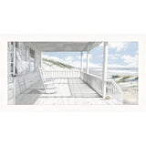 John Lewis Sea Breeze framed print 27 x 47cm, UK version